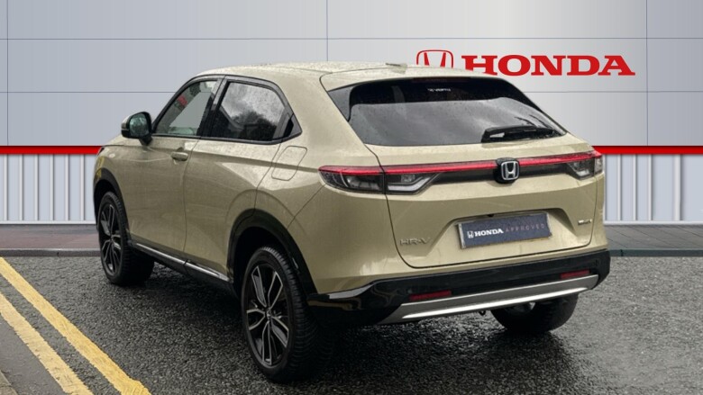 Honda HR-V 1.5 eHEV Advance 5dr CVT Hybrid Hatchback